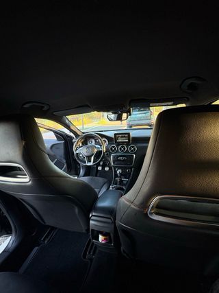 Mercedes-Benz Clase A 2013 pack amg