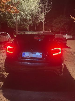 Mercedes-Benz Clase A 2013 pack amg