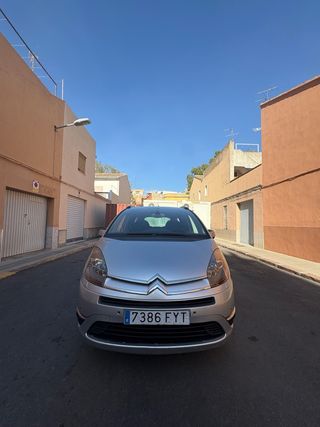 Citroen C4 Picasso 2008