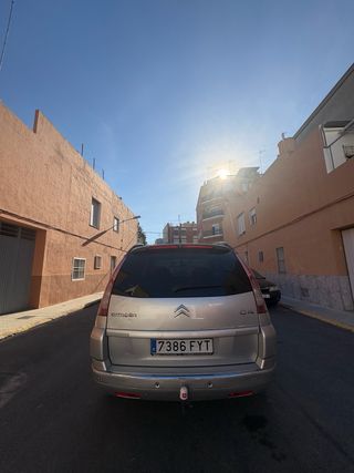 Citroen C4 Picasso 2008