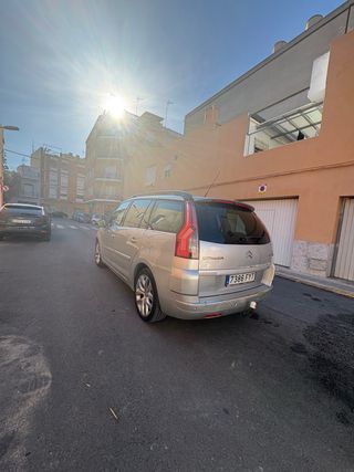 Citroen C4 Picasso 2008