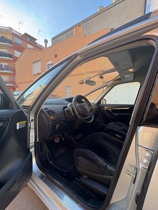 Citroen C4 Picasso 2008