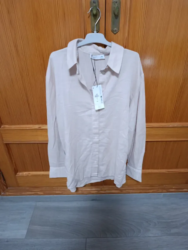 camisa mujer talla xs