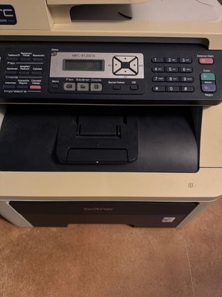 Impresora Multifuncional Brother MFC-9120CN