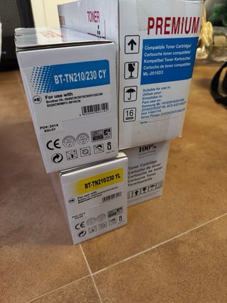 Impresora Multifuncional Brother MFC-9120CN