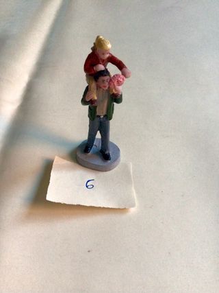 Figuras Lemax Navidad