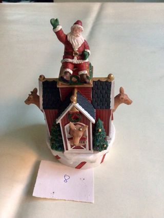 Figuras Lemax Navidad