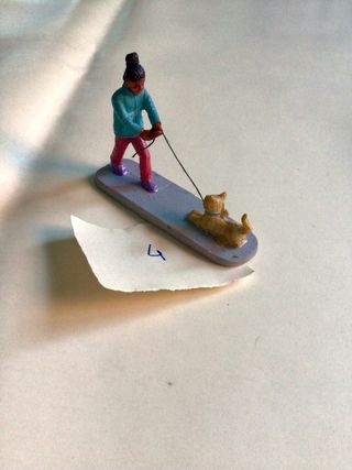 Figuras Lemax Navidad