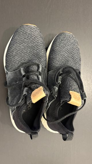 Zapatillas New Balance Fresh Foam Cruz Negras