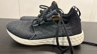 Zapatillas New Balance Fresh Foam Cruz Negras