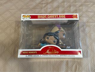 Funko Pop Aladdin Magic Carpet Ride 480