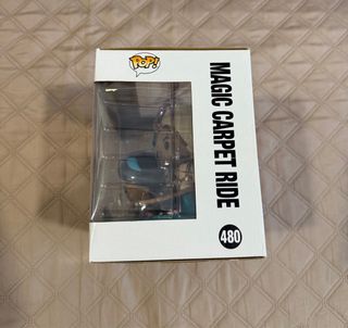 Funko Pop Aladdin Magic Carpet Ride 480