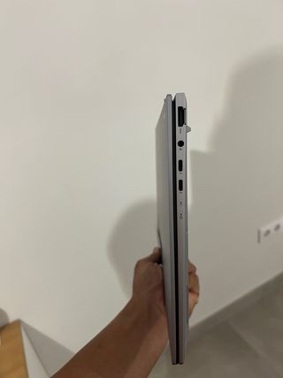 Portátil ASUS Zenbook 14 OLED Plata
