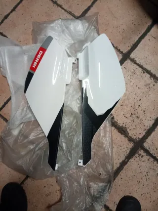 Tapas Derbi Senda Alberto