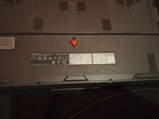 Portátil Gaming Asus TUF A15 Negro