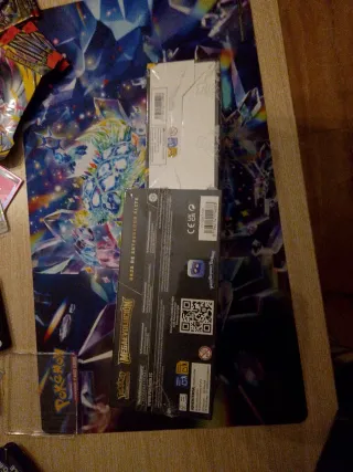 Pack Megaevolución Pokémon: ETB + Display Sobres