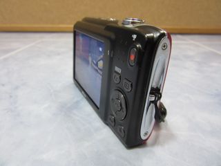 Cámara Nikon Coolpix S3100 Roja