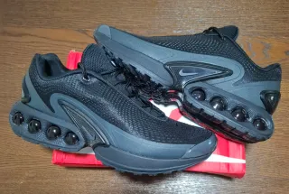 Zapatillas DN Negras