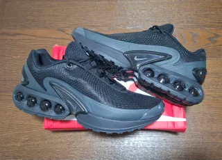 Zapatillas DN Negras