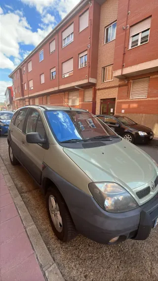Renault Scenic 2000