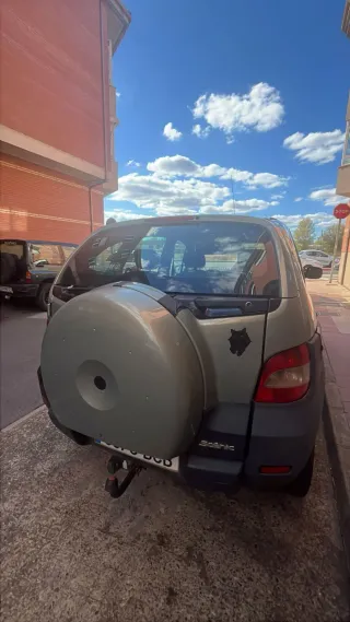 Renault Scenic 2000