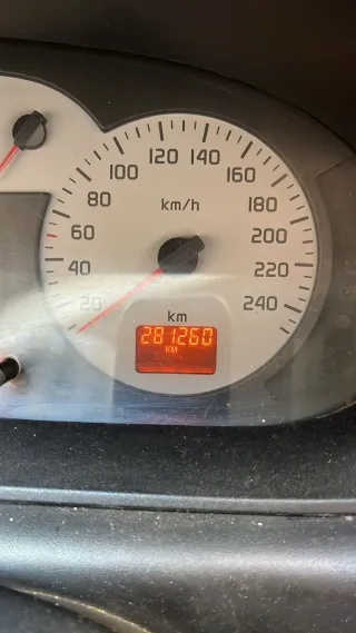 Renault Scenic 2000
