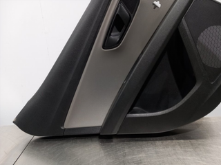 GUARNECIDO PUERTA TRASERA IZQUIERDA SEAT LEON (5F
