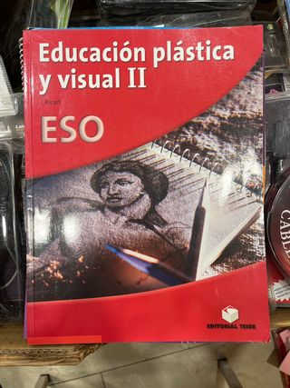 EDUCACION PLAS.Y VISUAL II ESO (Spanish Edition)