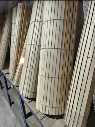 Persiana Alicantina Madera Pino Soria