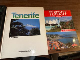 5 libros de viajes de Las islas Canarias