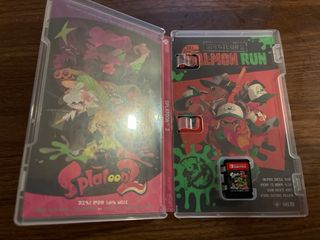 Splatoon 2 Nintendo Switch