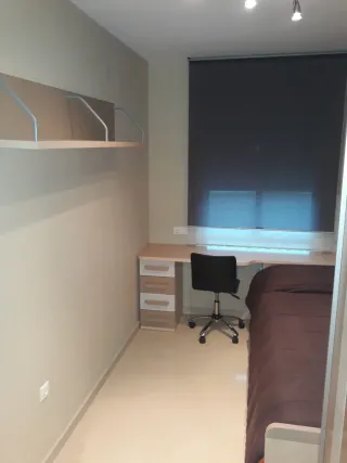 Vivienda con jardín comunitario en venta