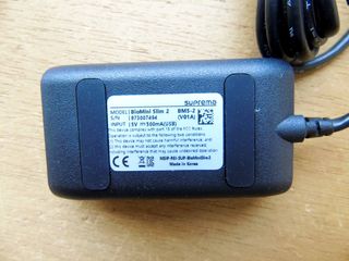 Lector Huella Dactilar Electrónica Suprema USB