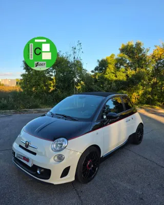 Abarth 500 2010
