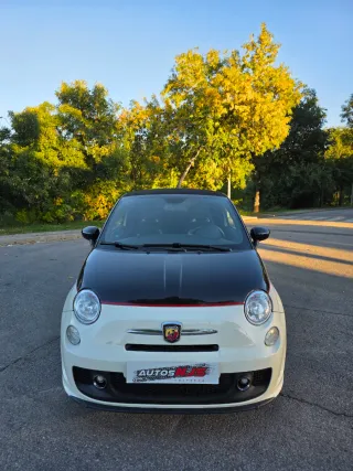 Abarth 500 2010