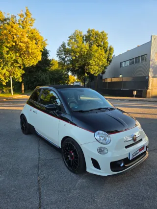 Abarth 500 2010