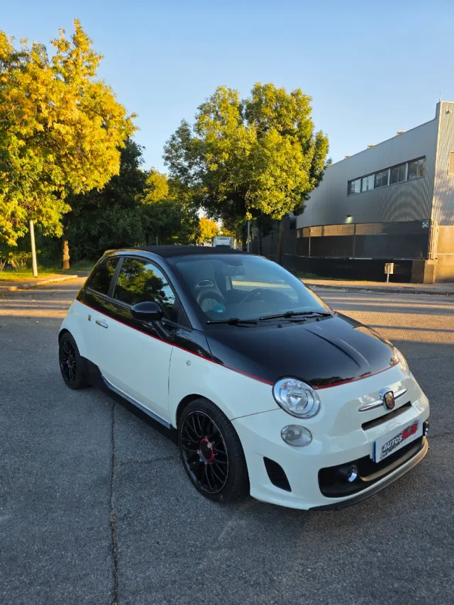 Abarth 500 2010
