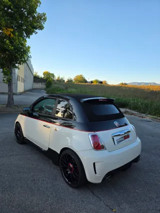 Abarth 500 2010