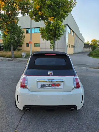 Abarth 500 2010