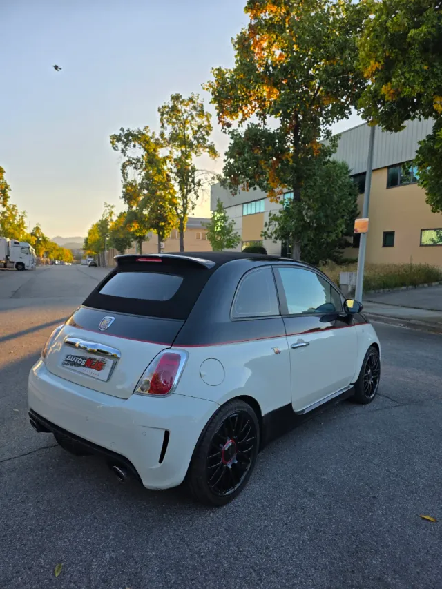 Abarth 500 2010