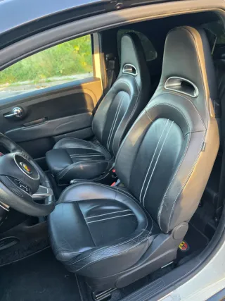 Abarth 500 2010