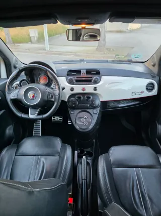 Abarth 500 2010