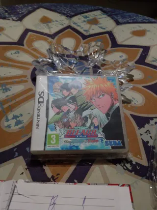 Bleach: The 3rd Phantom Nintendo DS