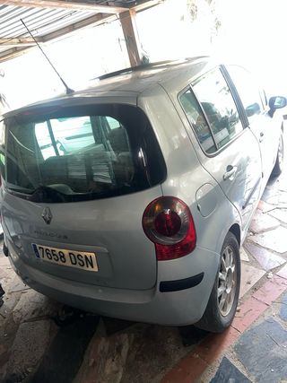 Renault Modus 2005