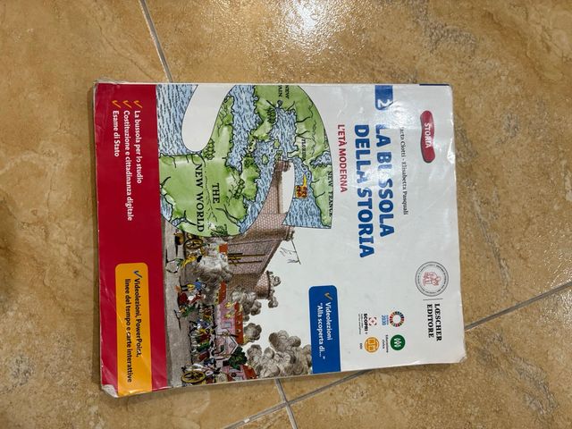 La bussola della storia