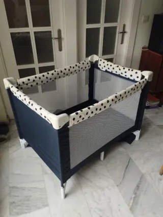Parque infantil plegable para bebé