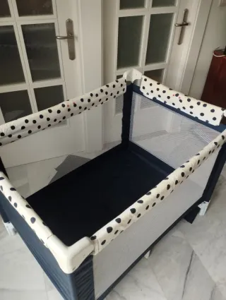 Parque infantil plegable para bebé