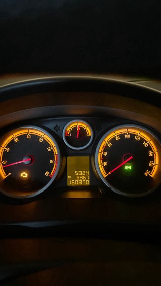 Opel Corsa 1.2 Gasolina 2007 80 CV