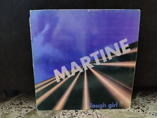 Vinilo Martine Tough Girl