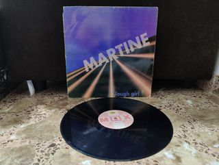 Vinilo Martine Tough Girl